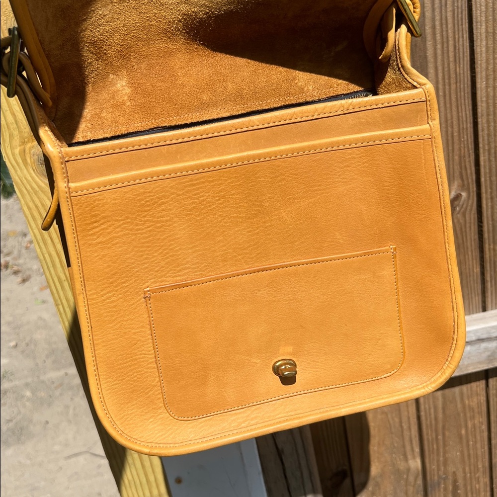 Coach Vintage - Picture 10 of 13